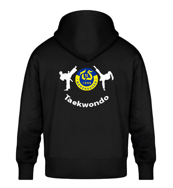 Taekwondo Hoodie