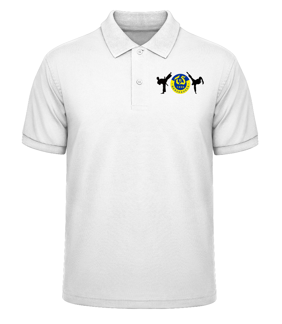 Poloshirt Trainer Vorderseite