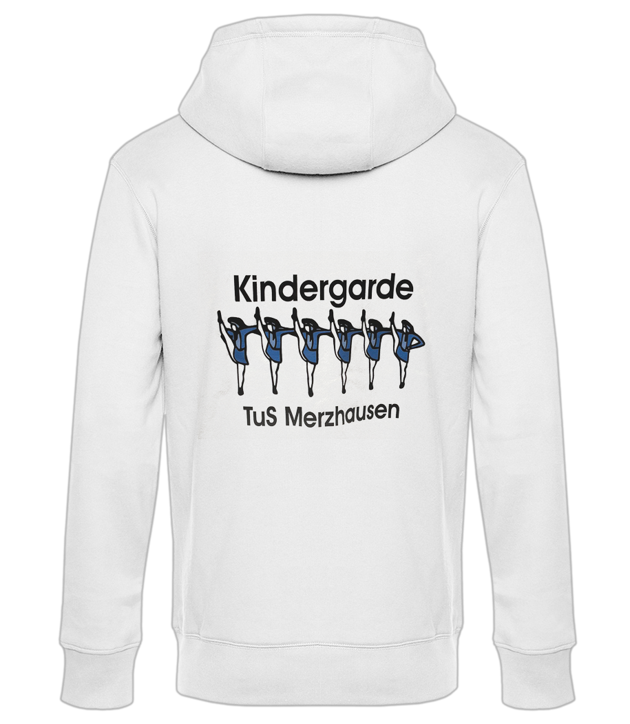 Kindergarde Hoodie Rückseite