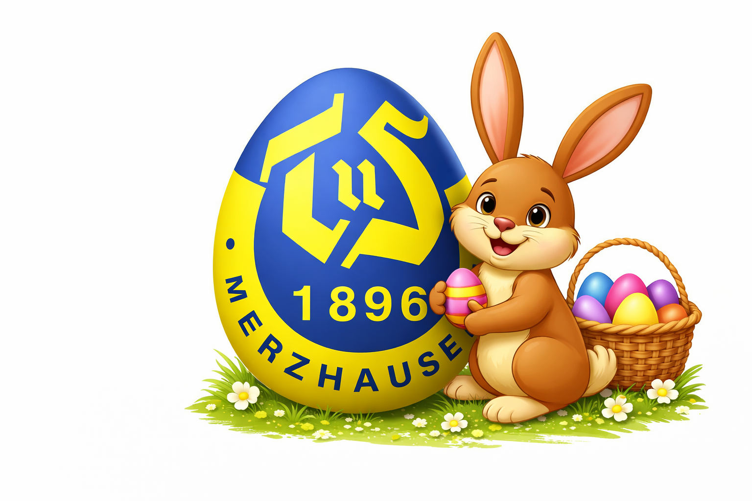 🐣 Osterpause beim TuS Merzhausen 🐣