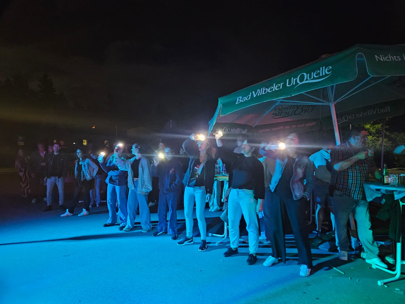 Wild Mess beim Rauschpennfest 2026