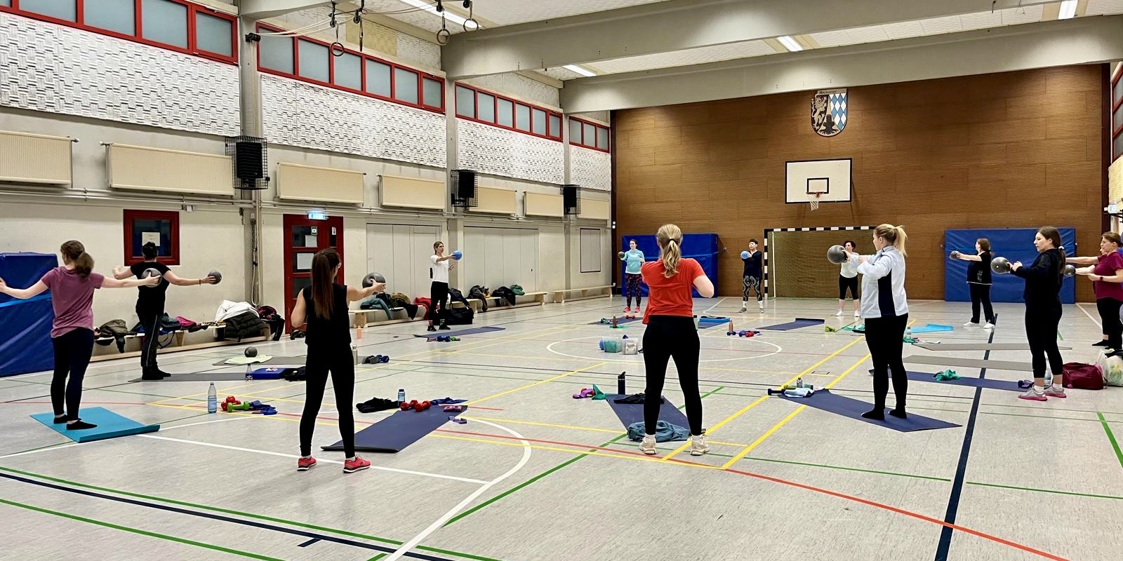 Beckenbodentraining & BalanceBody