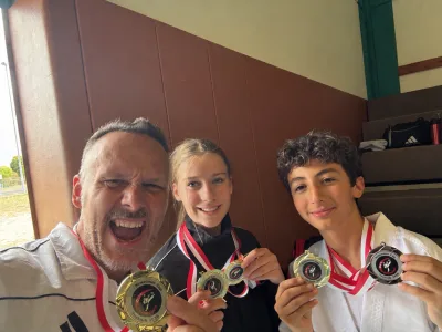 2. Newcomer Cup in Hainhausen